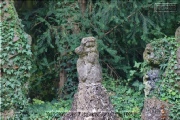 Lindahlbrunnen im Sanderglasic